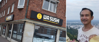 KLART: De tar över Wa Sushis lokaler på gågatan • Läkaren som blivit krogägare: ”Det är min dröm”