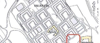 Planen: 100 nya lägenheter på Kallkällan