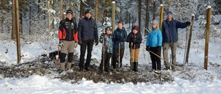 Arjeplog sportklubb satsar på skidskytte