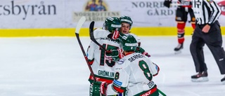 Grönlunds Frölunda stoppade Luleå