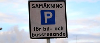 Pendlarparkeringar missbrukas