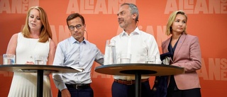 Alliansen överraskar aldrig