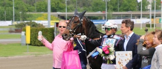 Makethemark inbjuden till elitloppet