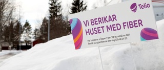 Fiberkund anmäler Telia till ARN