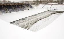 Dyster helg för fotbollen