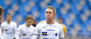 Andra halvlek - då sätter IFK in stöten