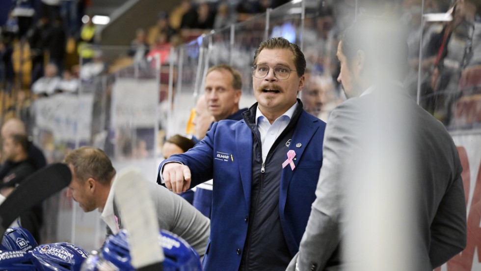 Redan innan förlustmatchen mot Örebro signalerade Leksands tränare Björn Hellkvist att Leksand inte kommer att göra många mål.