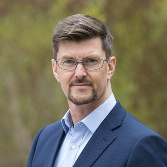 Paul Levin, föreståndare vid Institutet för Turkietstudier vid Stockholms universitet. Arkivbild.