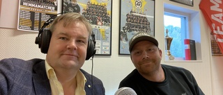 Podd: "Annan jargong i ett hockeyomklädningsrum", Pontus Ronell inför hockeyvintern med Maif