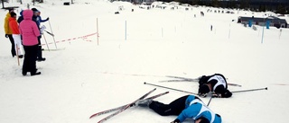 Karl segrare i Vittjåkkloppet