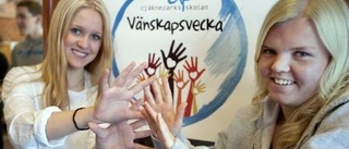 Vänskap i fokus på Djäkne