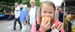 Många vinnare på marknaden