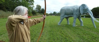 Elefant med på Gästabudet