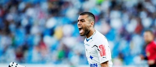 Khalili in från start i IFK-anfallet - petar Nyman