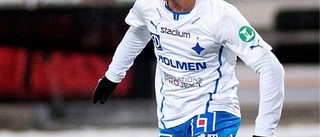 Fransson hoppas få starta