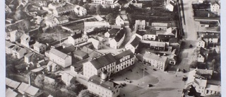 Ågatan liknar nästan en boulevard