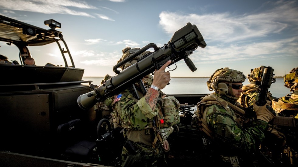 Saab ska leverera ammunition till den amerikanska förvarsmakten. 