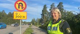 Trafikproblem vid terminens början – polisen inkallad: "Föräldrarna borde lära barnen att gå"