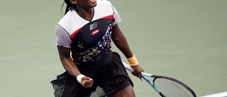 Coco Gauff vidare till kvarten