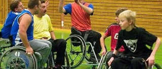 Lindén klar för Paralympics