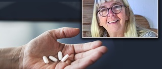 Brist på epilepsimedicin • Inga mediciner – men närheten till Finland räddningen • Inga-Britt drabbades: "Jag var förtvivlad"