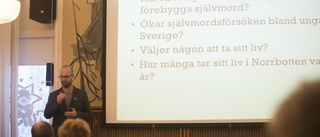 Handlingsplan mot självmord saknas