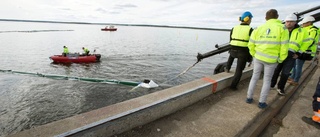 Piteå hamn inleder kajbygget