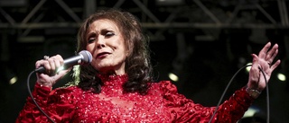 Countrystjärnan Loretta Lynn död