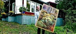 Runt Norrköping: Från gäststuga till galleri