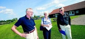 SPF trycker på för 
mer seniorboende