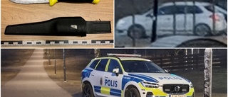 Fem unga män döms för brutalt rån i Ektorp ✔Pojke hotades med kniv mot halsen ✔Så långa blir straffen