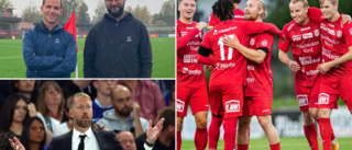 Hemligheten bakom Piteås succé • Sågade av Potter • Utskrattade av konkurrenterna • "Kusinen från landet" • Största matchen på 25 år 