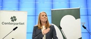 Lööf var liberal genom upp- och nedgångar