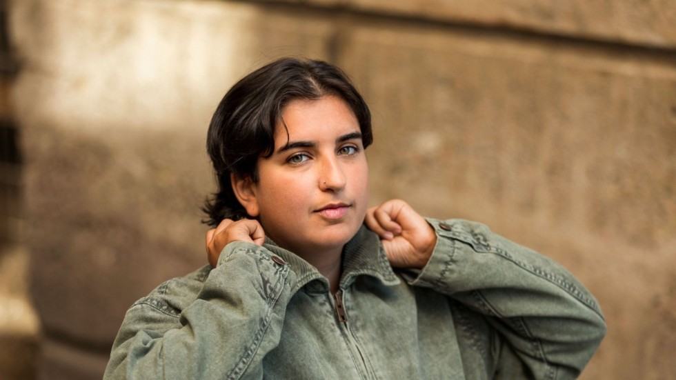 Nioosha Shams. Pressbild.