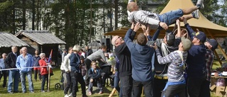 Lassokastning drogstorpublik