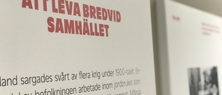 Utställning om migration visas i Flen