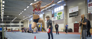 Holmström levererade starkt på veteran-SM