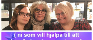 Sjuka får hjälp att handla genom Facebook