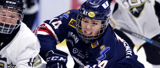 LHC-forward drabbad av hjärnskakning