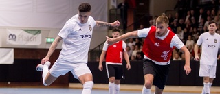 Motalas bäste spelare med i futsalpremiär