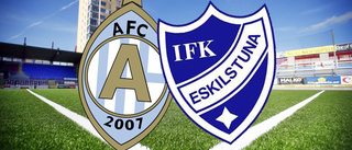 Lokalderby bland AFC:s träningsmatcher