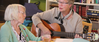 Musik och hembakat sätter guldkant