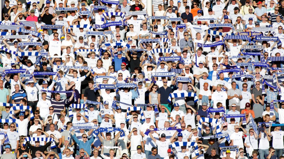 Insändarskribenten kände sig trygg på Curva Nordahl under matchen mot Djurgården, men kritiserar de som sålde sina platser till motståndarlagets supportrar.