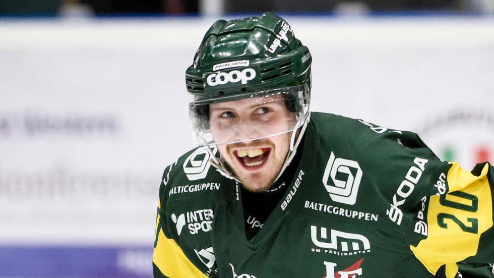 Mattias Granlund avgjorde för Almtuna. (Arkivbild)