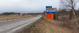 Här stängs E22 av – i tio timmar