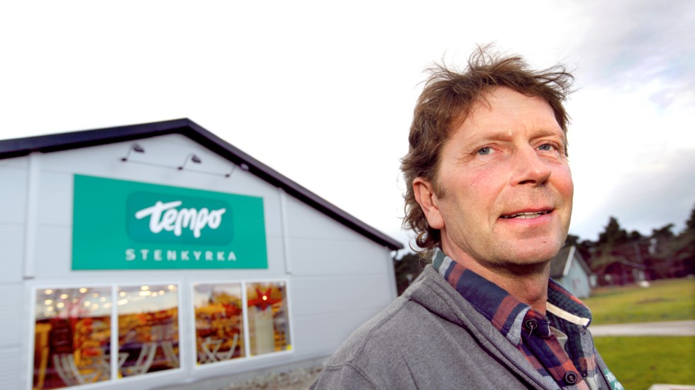 Micke Erixon har drivit Tempo i Stenkyrka sedan 2011. På fredagen blev det klart vem som tar över butiken.