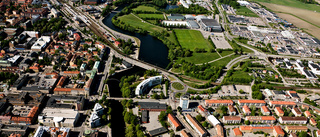 Nya centralstationens läge får stor betydelse