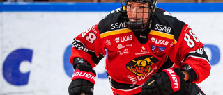 Backstjärnans hattrick frälste Luleå Hockey