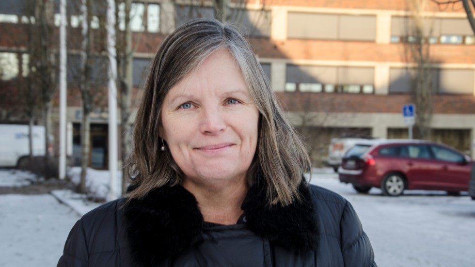 Haparandas kommundirektör Lena Ekh tvingades lämna under måndagen.