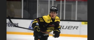 VH-forwarden missar ännu en match